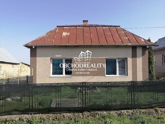 Rodinný dom v obci Malčice