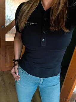Dámska polokošeľa Tommy Hilfiger, veľ. XS/S
