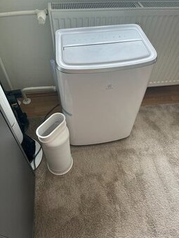 Predám novú mobilnú klimatizáciu Electrolux