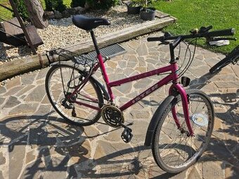 Dámsky bicykel