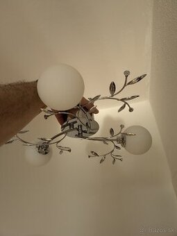 Luster, Lampa