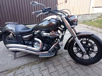 VYMENÍM/PREDÁM YAMAHA XVS 950