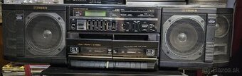 FISHER PH-W804RL boombox