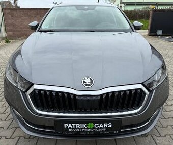 Škoda Octavia Combi 2.0 TDI SCR Style DSG