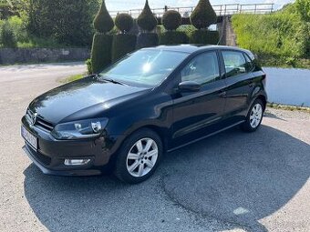 VW POLO 1,2 Trendline 2010