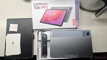 Tablet Lenovo Tab M11 s perom, LTE verzia na sim