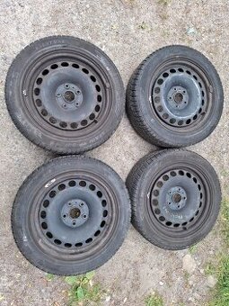 Austone 5x112 205/55 r16 Rok 21/20 Vzor 6,5mm