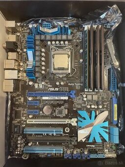 ASUS P7P55D PRO - i7 860 - 8GB RAM