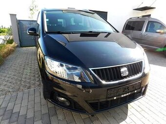Seat Alhambra 2.0 TDI CR DPF Style 4x4