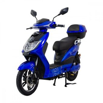 E-fichtl moped skuter elektricky elektrobabeta