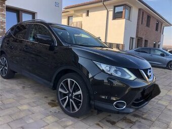 NISSAN QASHQAI 2016 DIG-T ACENTA PO ROZVODOCH KUPENÉ NA SK