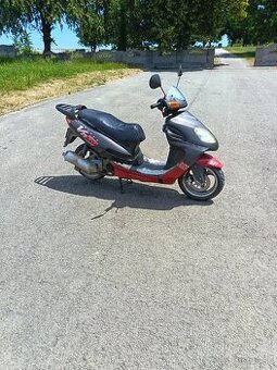 Skúter 150cc vimenim