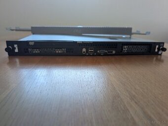 Server Dell PowerEdge 2 core, 8GB ram, 2TB hdd, 4x1Gbit eth