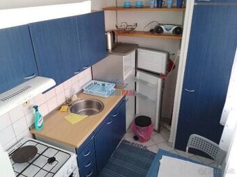 "VÝHODNE" zariadený 1-IZB BYT vedľa TESCO HRON