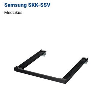 Medzikus práčka a sušička Samsung