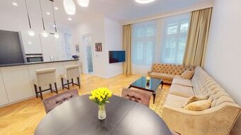 4izb. byt, 124m2, PARKING, ul. Leškova, Staré mesto