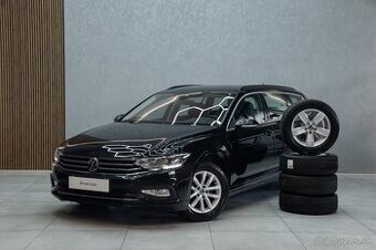 Volkswagen Passat 2.0TDI 110kW, automat, 2022, DPH