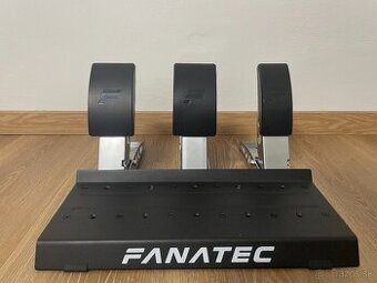 Fanatec CSL Pedals LC