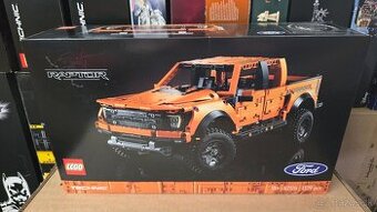 LEGO Technic 42126 Ford F-150 Raptor