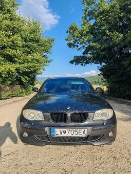 Predám / vymením za motorku / auto BMW E87 118D