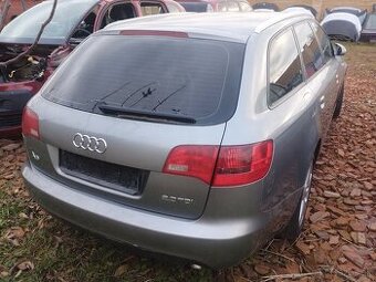 Audi A6 Avant 2.0tdi