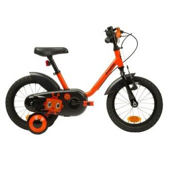 Detský bicykel Decathlon 3-5r