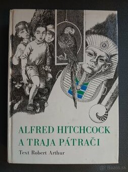 Alfred Hitchcock a traja pátrači