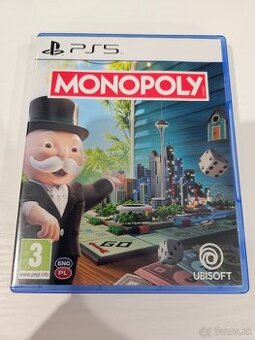 Monopoly PS5