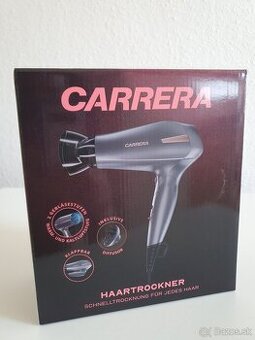 Fén na vlasy zn. CARRERA