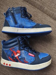 Obuv Spiderman 31