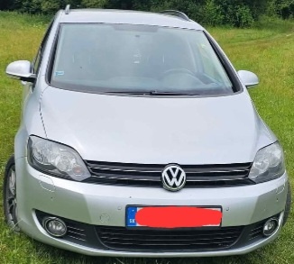 VOLSKWAGEN GOLF PLUS 2.0tdi 81kw
