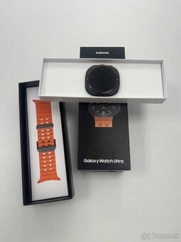 Samsung Galaxy Watch Ultra