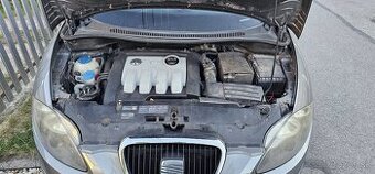 🔧 Predám motor 1.9 TDI 77kW BXE zo SEAT Altea – KOMPLETNÝ
