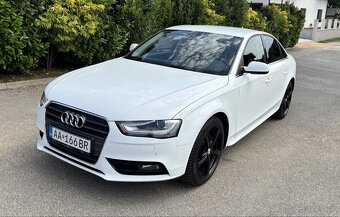 Audi A4 B8.5 Sedan 2.0TDI 130k Automat Model 2015