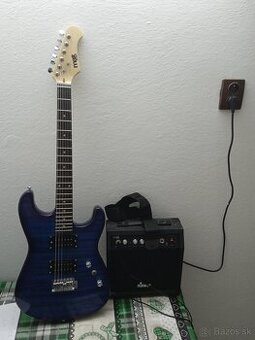 elektricka gitara