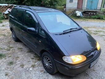 Ford Galaxy 1,9 tdi 81 kW - 1