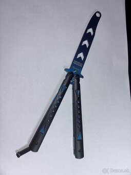 Motýlik nôž/Butterfly knife