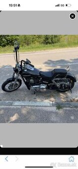 Harley davidson dyna superglide