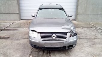 Predám náhradné diely na Volkswagen Passat b5 1,9tdi 96kw