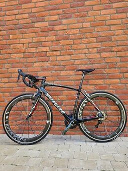 Celokarbónový cestný bicykel SPECIALIZED Roubaix