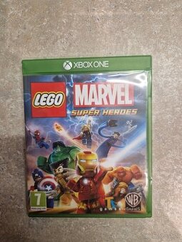 Hra Marvel Super Heroes na Xbox One