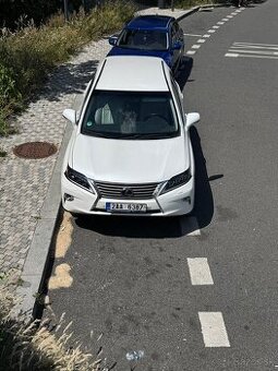 Lexus Rx450h hybrid cerstve namontovano LPG za 40 000kc spot