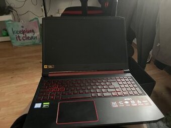ACER Nitro 5 AN515-54-59H8 Obsidian Black