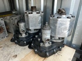 hydraulické čerpadlá - 1