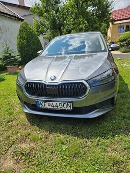 Škoda Fabia 1.0 TSI 81Kw