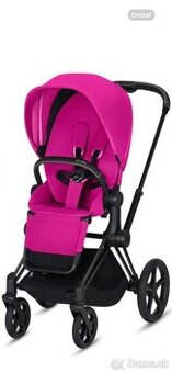 Cybex priam fancy pink
