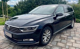 Vw Passat B8 4Motion 140Kw 2.0 Tdi