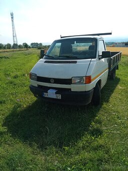 Volkswagen Transporter T4