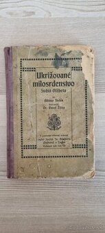 Kniha z roku 1908 - 1
