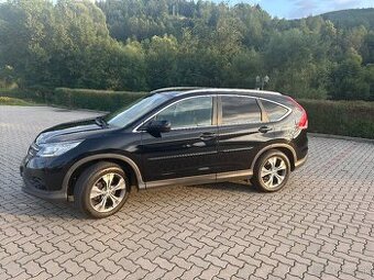 HONDA CR-V 2.2i-DTEC, EXECUTIVE, MT/6, 4X4